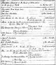 Marriage Certificate