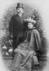 Baron George and Emma Ann Shardalow wedding photo